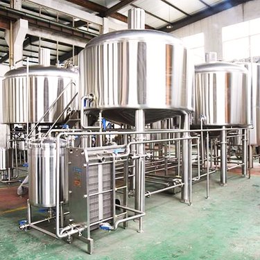 十大知名精釀啤酒設(shè)備制造商巡禮 從家釀到商釀的專業(yè)伙伴